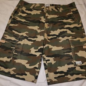 Mens pro club shorts